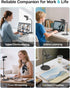 Etour 360 C922 C930 C930e C920 C920s C920x C960 C615 N60 1/4" Webcam Stand for Desk, Upgraded Gooseneck Web Camera