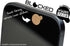 MyCamShield 2X 3-Sizes 57 Rigid Series - Thicker | Blocked Original Vinyl Webcam Cover Stickers | Restickable