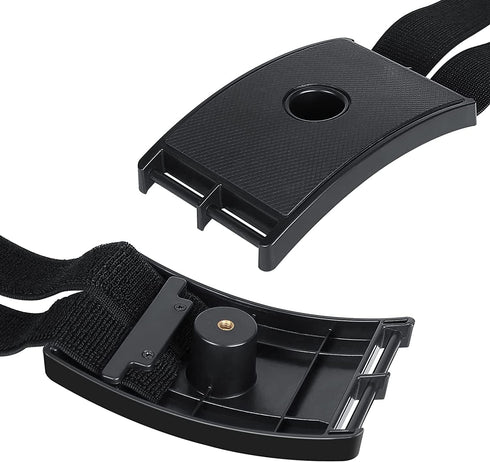 Universal Binocular Tripod Mount - 1/4-20 for Stable Connecting Binocular and Tripod, Compatible with Most