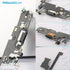 Charging Port Replacement for iPhone 12 Pro Max USB Dock Connector Flex Cable with Tools for iPhone 12 Pro Max