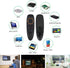 Replacement Remote Control for Smart TV, Universal 2.4G Wireless TV Remote with Voice Remote, Air Mouse Remote for