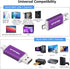 THKAILAR 128GB 2 Pack, 2 1 15/16/17,Android,Mac,PC, USB Flash Drive in USB C & USB A Thumb Drive, Stick for iPhone Plug