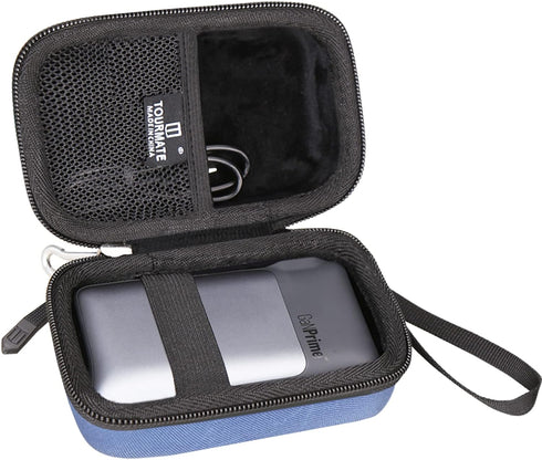 Hard Storage Case for Anker 733 Power Bank (GaNPrime PowerCore 65W), 2-in-1 Hybrid Charger Travel Carrying Holder, Case