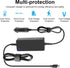 TREE.NB 65W 61W 45W USB C PD DC Vehicle Car Adapter Charger for Dell XPS 13 12 Lenovo HP Spectre 1013 G3 ASUS ZenBook Acer Samsung Type C