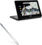 BoxWave Stylus Pen Compatible with Dell Chromebook 11 2-in-1 3100, AccuPoint Active Stylus with Ultra Fine Tip