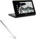 BoxWave Stylus Pen Compatible with Dell Chromebook 11 2-in-1 3100, AccuPoint Active Stylus with Ultra Fine Tip
