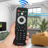 Replacement Remote Control for Philips BDP2105F7, Compatible with BDP2385, BDP2185/F7 Blu Ray DVD Player