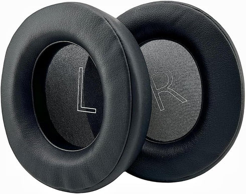 Earpads Replacement Cushions Covers Earmuffs Accessories Compatible with Microsoft Xbox Wireless, Xbox Stereo, Xbox Stereo Headset 20th Anniversary Special Edition Headset-Protein Leather