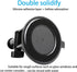 PellKing Action Camera Suction Cup Mount with Adhesive Pad for Car Dashboard Vehicle Windshield & Window Holder Compatible with GoPro Hero 12 11 10 9 8 7 6 4 5, DJI Osmo Action 2 3 4, Akaso, Insta360