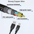 SRGTHE 3.3ft MP3 USB Cable Cord Compatible with Numark Mixdeck Universal DJ System CD Player Controller