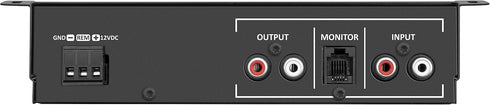 Taramps EQ BASS Digital Audio Control for Bass Volume, RCA Output/Input, Frequency Response to 250HZ, Compatible with
