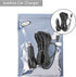 Dash Cam Charger Micro USB, Car Charger with USB Port Compatible with YI, Roav, and Most Other Dash Cameras (11.5FT).