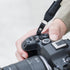 R6 R5 R50 R50V R100 R10 R8 R7 R6 R5 R1 R3 ZV-E10 ZVE10 ZVE10II Camera Hand Wrist Shoulder Neck Strap Adapter Loop
