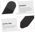 5pcs Adhesive Pen Cap Stylus Sleeve, Protective Pouch Compatible with Pencil Holder Elastic Stylus Pocket