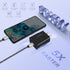 Fast Charger Type C 25W USB C Charger for Motorola Razr 2023, Edge, G24 Power, Moto G Play 2024/G Power/G Stylus/G
