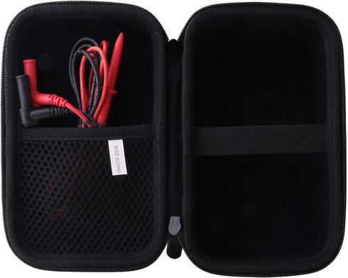 waiyu Hard Carrying Case for Canon VIXIA HF R800/HF R600/HF R80 Portable Video Camera Camcorder