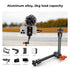 K&F CONCEPT 9.8" 1/4" 3/8" 360 Magic Arm Clamp Kit with & Thread Screw Ball Heads Articulating Magic Arm with Tripod