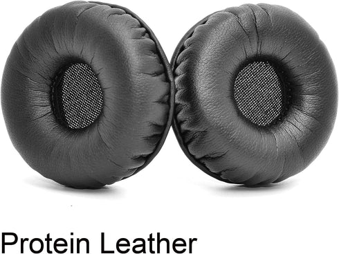 B250-XT Mod Kit Ear Pads and Mic Foam Cushion - defean Replacement Cover for VXI BlueParrott B250-XTS/Jabra PRO 920 930