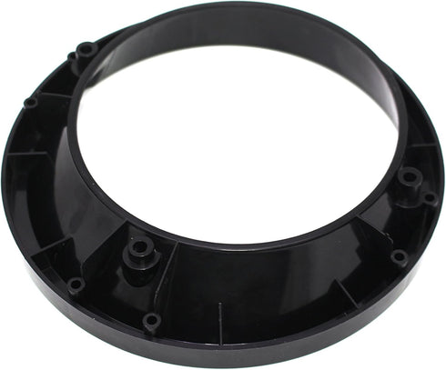 JSP Speaker Adapters Rings 5.25" to 6.5" Compatible with Harley Batwing FLHX FLHT Fairings 96-13