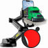 Truckules Cell Phone Mount for Truck Phone Holder for Truck Drivers - Heavy