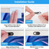 California JOS 9 Pack(3 3 3 0.03 inch Large + Medium + Small) Ultra Thin Webcam Cover Slide Camera Blocker Protect Your