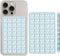 ALiHAN Silicone Suction Cup Phone Case Adhesive Mount, Double Sided, Hands-Free Phone Accessories