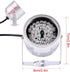 Camera IR Illuminator Lights: Wide Angle Infrared Fill Light for Security Camera, 140 LED Waterproof Night Vision