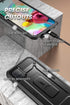 SUPCASE Unicorn Beetle Pro Case for Samsung Galaxy A71, Full-Body Heavy Duty Rugged, Black with Screen Protector