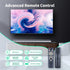 WDZP KY-8000 KY-2023, ky2020D New Soundbar Remote Control Replacement for Assistrust HoYLluDLL Sound bar