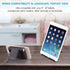 Cell Phone Stand Multi-Angle, ?2 Pack? Tablet Stand Universal for Smartphones (6-11"), e-Reader, Compatible Phone
