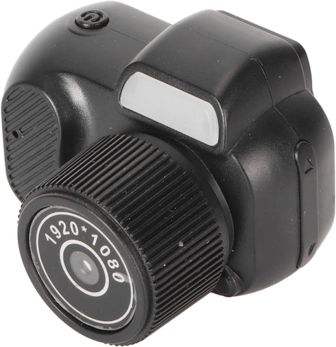 Mini DV Digital Camera 1080P, Retro SLR Camera with 0.96inch Display for Outdoor Activities