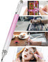 Penyeah Stylus Pens for Touch Screens (4 in 1), Universal Stylus for iPhone/iPad/Android/Samsung/Fire - Dream Pink
