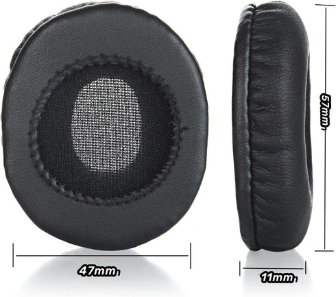 Headphone Ear Pads Replacement - Foam Cushions for VXI Blueparrott B350-XT 203475 203479 Noise Cancelling Headset