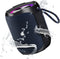 YOUXIU 40W Portable Bluetooth Speaker, 360 Degree Stereo Subwoofer, IPX7 Waterproof, Double Pairing Support