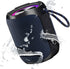 YOUXIU 40W Portable Bluetooth Speaker, 360 Degree Stereo Subwoofer, IPX7 Waterproof, Double Pairing Support