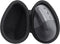 co2CREA Hard Case for Logitech Lift Vertical Ergonomic Mouse, Black Replacement Case