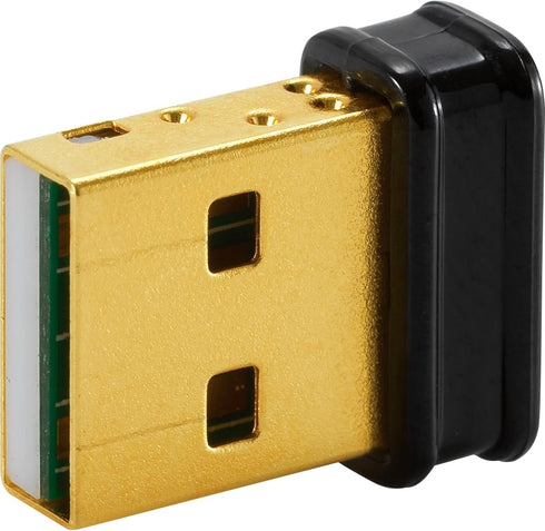 ASUS USB-BT500 Bluetooth 5.0 USB Adapter with Ultra Small Design, Backward Compatible with Bluetooth 2.1/3.x/4.x