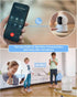Golspark Indoor Security Camera 2K - Pet Camera for Home Security, Motion Tracking, 2-Way Audio, Night Vision, Cloud &
