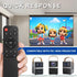 JISIZKY P61 (1Pack) Replacement Remote Control Compatible with Wimius Mini Projector.