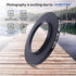30mm Lens to 52mm Camera Lens adapter,30mm to 52mm Filter Step up Ring Adapter Ring,Compatible All 52mm Filter Accessory