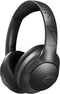 PowerLocus Bluetooth Headphones Over Ear, 50H Playtime with 4 EQ Modes, Wireless Headphones with Microphone, HiFi