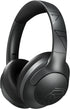 PowerLocus Bluetooth Headphones Over Ear, 50H Playtime with 4 EQ Modes, Wireless Headphones with Microphone, HiFi
