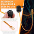 AROVHAR IP67 Waterproof Micro-SIM Extension Cable Micro-Sim Panel Mount Extension Cable for Cabinet Chassis Case Frame