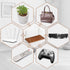 1 12 6 Inch Seamless CroBlissful PC Projector Shelf for Wall x Modem Router Shelf with Nail Router Wall Mount Modem