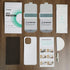 Ibywind 2 Pcs Screen Protector for Xiaomi Mi11 5G 6.81", with Camera Lens Protector and Back Film, Bubble Free