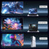MOPOCHG 16K 10K 8K 2.2 3.3FT/1M, 96Gbps 16K@60Hz 8K@240Hz 4K@480Hz, 2.2 2.3, 10,eARC, TV/PS5/Blu-ray, HDMI Cable Ultra