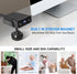 Wireless WiFi Smallest Camera - HD1080P Security Camera with Night Vision, Motion Detection, Remote Viewing.