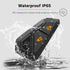 FreedConn FG Motorcycle Bluetooth Headset, 2-6 Riders Motorbike Communication System, IP65 Waterproof, Universal Pairing