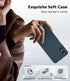 LeYi Moto-G-Play-2024 (XT2413): 2024 4G 2024, for Case Motorola G Play Case with Soft Liquid Silicone Shockproof, Slim
