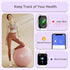 Smartwatch for Women, Waterproof Fitness Tracker with Health Monitor, Heart Rate/Blood Pressure/Blood Oxygen, 1.69" HD